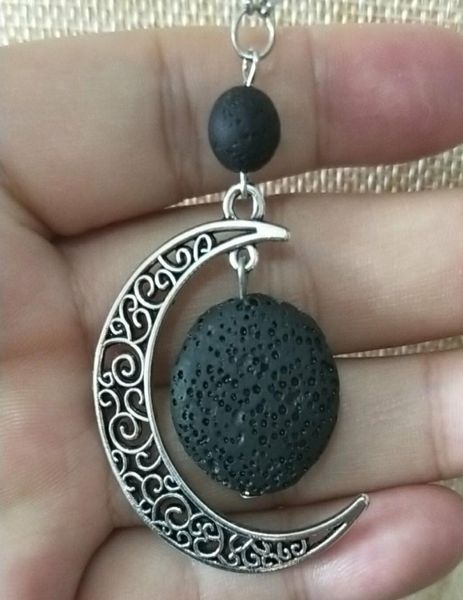 fashion silver color round lava stone moon necklace volcanic rock aromatherapy essential oil diffuser necklace for women jewelry3326267
fashion silver color round lava stone moon necklace volcanic rock aromatherapy essential oil diffuser necklace for women jewelry3326267