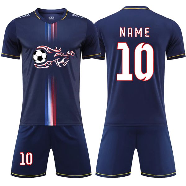 jerseys customizable jerseys football men kids soccer training set child football team jersey shorts clothes futebol uniform tracksui 230714
jerseys customizable jerseys football men kids soccer training set child football team jersey shorts clothes futebol uniform tracksui 230714