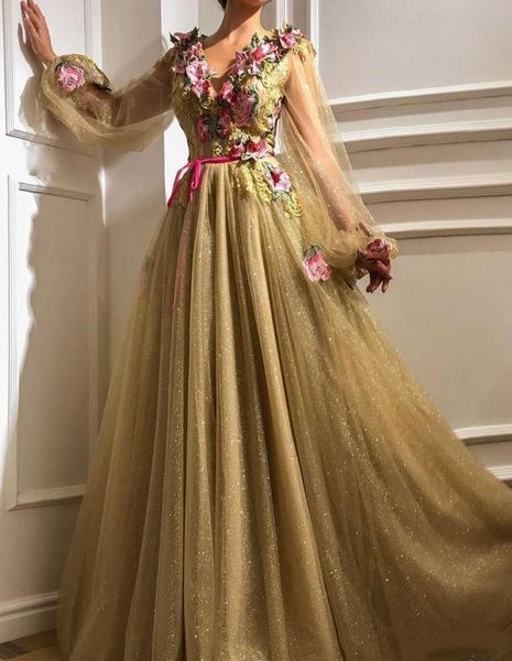 gold tule a line long sleeve elie saab evening dresses long muslim gowns 2019 new arabic prom dresses for birthday e0209718648, Black;red
gold tule a line long sleeve elie saab evening dresses long muslim gowns 2019 new arabic prom dresses for birthday e0209718648, Black;red