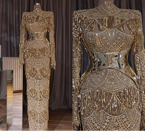 elegant gold mermaid arabic evening formal dresses 2019 middle east evening gowns evening wear plus size robe de soiree abendkleid8555033, Black;red
elegant gold mermaid arabic evening formal dresses 2019 middle east evening gowns evening wear plus size robe de soiree abendkleid8555033, Black;red