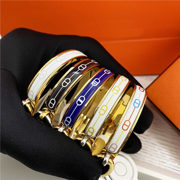 luxury high-end luxury brand bracelet designer men love ladies gift hard bracelets self-confidence 8-figure bracelets couple of titanium ste, Black
luxury high-end luxury brand bracelet designer men love ladies gift hard bracelets self-confidence 8-figure bracelets couple of titanium ste, Black