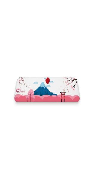 akko mount fuji sakurarest keyboard hand cherry pink mouse wrist support palm rest for 87 108 keys s268w5212877
akko mount fuji sakurarest keyboard hand cherry pink mouse wrist support palm rest for 87 108 keys s268w5212877