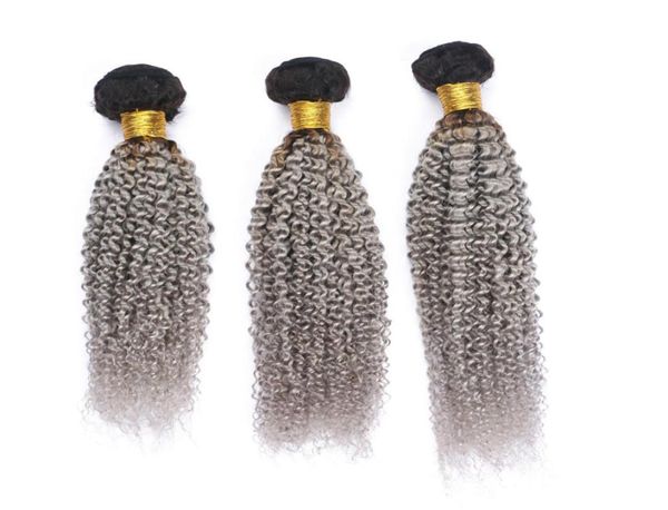 1bgrey ombre peruvian human hair bundles dark root silver grey ombre kinky curly virgin human hair weaves weft extensions 3pcs l4029862, Black
1bgrey ombre peruvian human hair bundles dark root silver grey ombre kinky curly virgin human hair weaves weft extensions 3pcs l4029862, Black