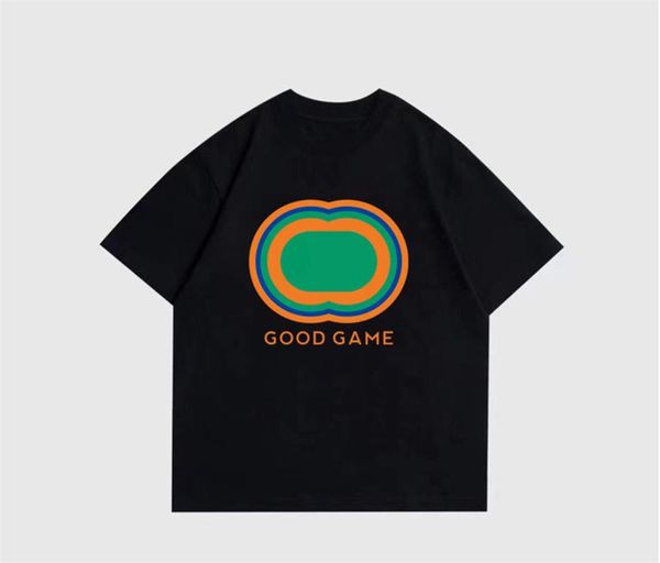 2023 spring and summer new short-sleeved t-shirt with pink printing effect, pure cotton fabric, same style for men and women 26, White;black
2023 spring and summer new short-sleeved t-shirt with pink printing effect, pure cotton fabric, same style for men and women 26, White;black