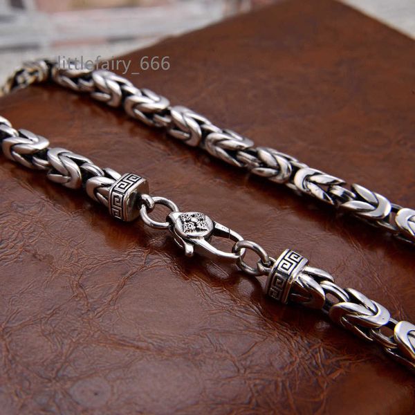 oem custom fashion s925 sterling silver heavy vintage handmade punk chains men necklace
oem custom fashion s925 sterling silver heavy vintage handmade punk chains men necklace