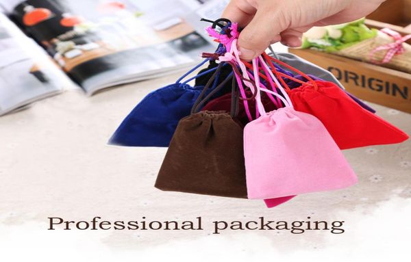 velvet jewelry pouch gift present package mix color fit for necklace bracelet earring7022794, Pink;blue
velvet jewelry pouch gift present package mix color fit for necklace bracelet earring7022794, Pink;blue