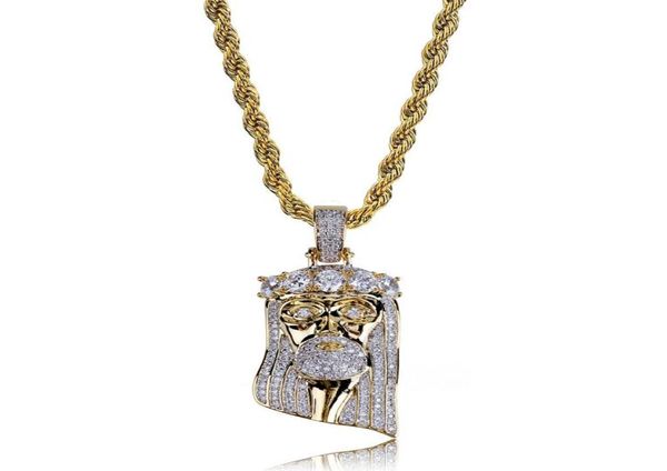 fashion copper gold color plated iced out jesus face pendant necklace micro pave big cz stone hip hop bling jewelry9690344, Silver
fashion copper gold color plated iced out jesus face pendant necklace micro pave big cz stone hip hop bling jewelry9690344, Silver