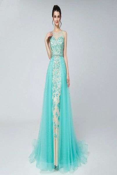 handmade drill lace tulle mermaid prom dresses sheer neck sleeveless zipper back women wear special vestidos for evening party5497255, Black
handmade drill lace tulle mermaid prom dresses sheer neck sleeveless zipper back women wear special vestidos for evening party5497255, Black