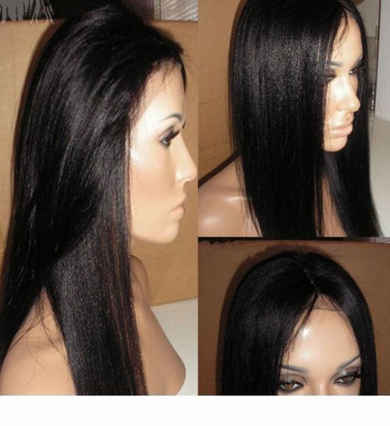 7a italian yaki glueless full lace human hair wigs for black women brazilian hair italian yaki lace front human hair wigs9161958, Black;brown
7a italian yaki glueless full lace human hair wigs for black women brazilian hair italian yaki lace front human hair wigs9161958, Black;brown