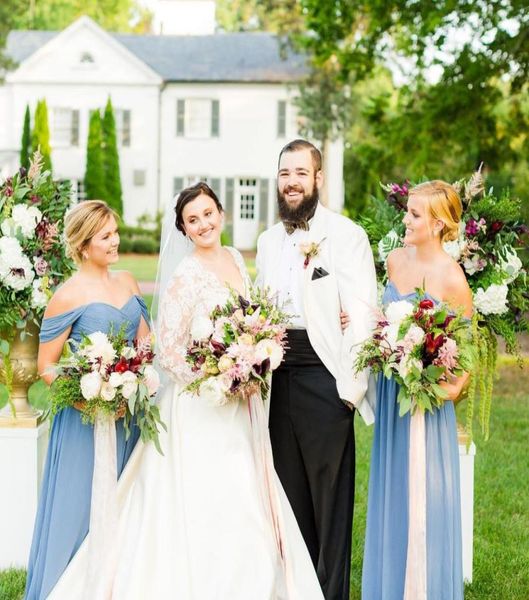2019 dusty blue bridesmaid dresses country style beach wedding party guest dresses backless maid of honor dress chiffon plea6511622, White;pink
2019 dusty blue bridesmaid dresses country style beach wedding party guest dresses backless maid of honor dress chiffon plea6511622, White;pink
