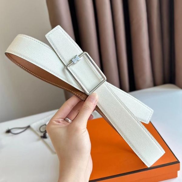 classics men belts designer mens and woman fashion togo leather classic reversible belt black brown h gold silver buckles 38cm h289
classics men belts designer mens and woman fashion togo leather classic reversible belt black brown h gold silver buckles 38cm h289