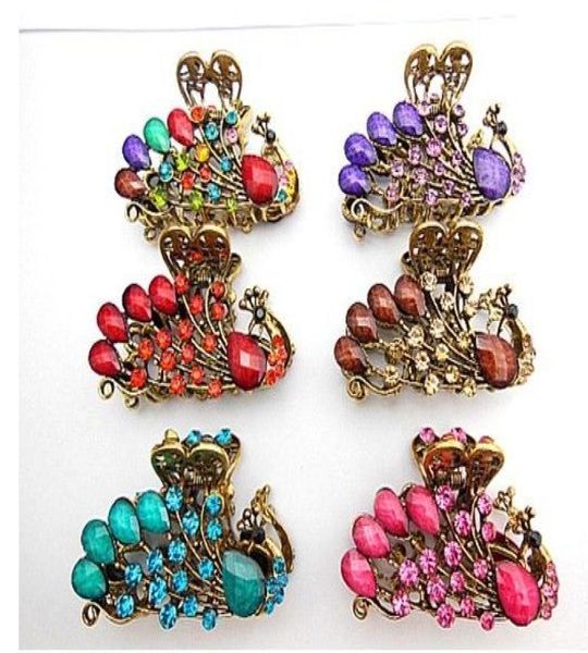 4cm vintage hair clamps clasps claw clips jewelry alloy rhinestone crown hair claw hair clip hair accessory mixed 10pcslot 30219886381, Slivery;golden
4cm vintage hair clamps clasps claw clips jewelry alloy rhinestone crown hair claw hair clip hair accessory mixed 10pcslot 30219886381, Slivery;golden