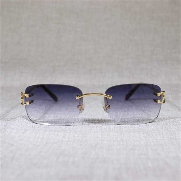 sunglasses 2023 vintage rimless wire men eyewear clear glasses women oval eyeglasses for outdoor metal frame oculos gafaskajia new, White;black
sunglasses 2023 vintage rimless wire men eyewear clear glasses women oval eyeglasses for outdoor metal frame oculos gafaskajia new, White;black