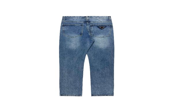 2023 spring mens jeans leisure brand luxury denim pants high temperature water butt pocket inverted triangle embroidery desig1450049, Blue
2023 spring mens jeans leisure brand luxury denim pants high temperature water butt pocket inverted triangle embroidery desig1450049, Blue
