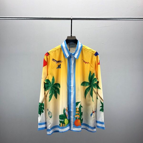 2023ss spring and summer new high grade cotton printing short sleeve round neck panel tshirt size m-l-xl--xxxl color black white 3x2s3, Black;brown
2023ss spring and summer new high grade cotton printing short sleeve round neck panel tshirt size m-l-xl--xxxl color black white 3x2s3, Black;brown