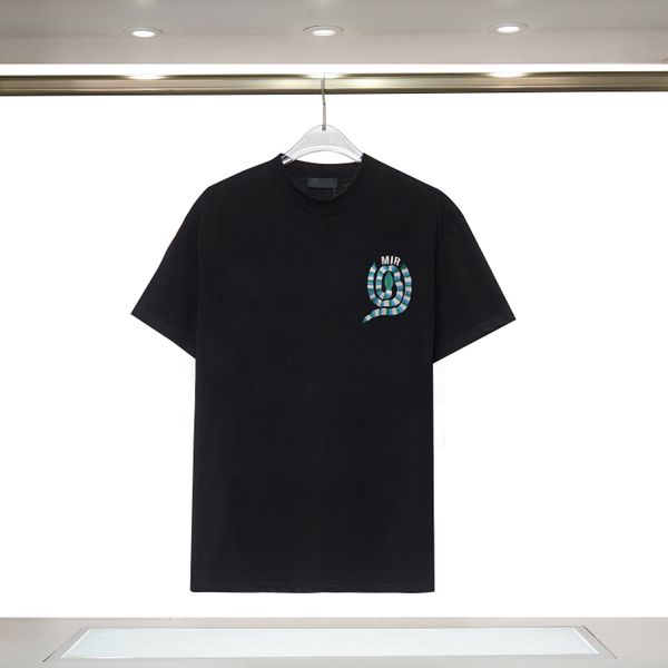 men women desinger tees & polos luxury streetwear clothing men's cotton crewneck t-shirt with embroidery snake t-shirts casual tshirt s, White;black
men women desinger tees & polos luxury streetwear clothing men's cotton crewneck t-shirt with embroidery snake t-shirts casual tshirt s, White;black