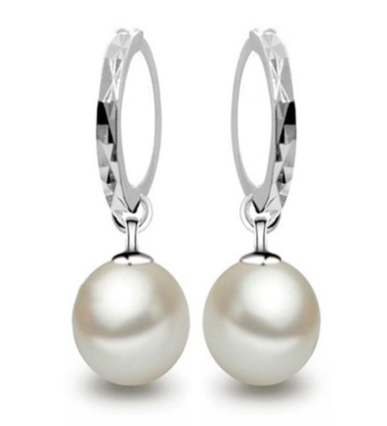 925 sterling silver pearl earrings jewelry charm ethnic wedding vintage exquisite white pearl earrings1572525, Golden;silver
925 sterling silver pearl earrings jewelry charm ethnic wedding vintage exquisite white pearl earrings1572525, Golden;silver