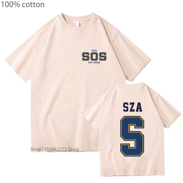 women's t shirt sza sos anime t shirts shirt manga comic tshirt 100 cotton women kawaii cartoon tee shirt summer men clothing y2k 2307, White
women's t shirt sza sos anime t shirts shirt manga comic tshirt 100 cotton women kawaii cartoon tee shirt summer men clothing y2k 2307, White
