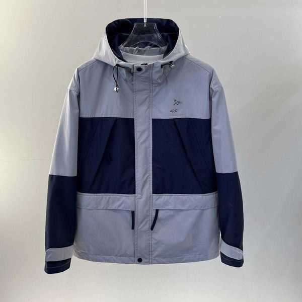 outdoor sweatshirt mens hooded jackets arc designer jacket men women zipper hoodie cardigan coat nylon windbreaker, Black;brown
outdoor sweatshirt mens hooded jackets arc designer jacket men women zipper hoodie cardigan coat nylon windbreaker, Black;brown