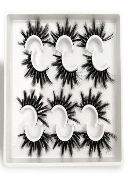 20cm fluffy mink eyelashes 6 pairs 5d eyelash eye handmade individual false lashes soft natural long thick makeup tools for party 2412816
20cm fluffy mink eyelashes 6 pairs 5d eyelash eye handmade individual false lashes soft natural long thick makeup tools for party 2412816