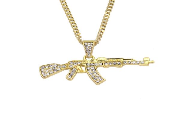 hip hop crystal ak47 gun pendant necklace jewelry 24inch cuban chain n6866379172, Silver
hip hop crystal ak47 gun pendant necklace jewelry 24inch cuban chain n6866379172, Silver