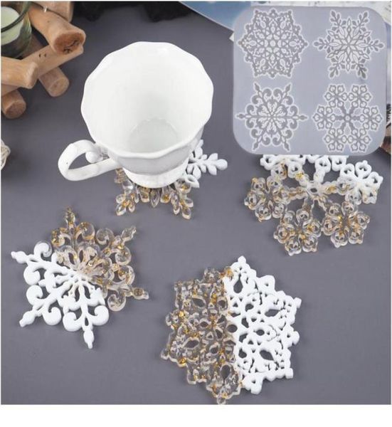 snowflake coaster resin mold for diy uv resin mould coaster sile molds art craft jllzaw6748973, Black
snowflake coaster resin mold for diy uv resin mould coaster sile molds art craft jllzaw6748973, Black