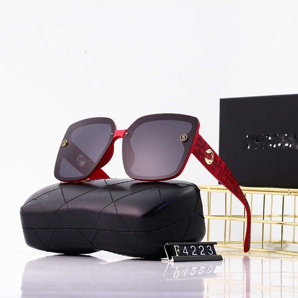 Fashion sunglasses 2022 new fashion Xiangjia polarized round face ladies' star style online red street glasses 1JL5X
Fashion sunglasses 2022 new fashion Xiangjia polarized round face ladies' star style online red street glasses 1JL5X