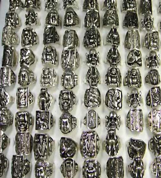 fashion new mixed men vintage tibet silver plated rings for men whole jewelry bulk packs lots lr015 6557181, Golden;silver
fashion new mixed men vintage tibet silver plated rings for men whole jewelry bulk packs lots lr015 6557181, Golden;silver