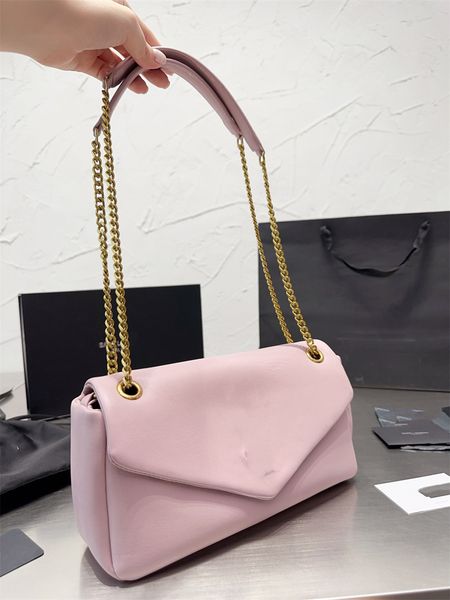 2023 classic fashion handbag designer chain shoulder bag women's tote bag leather luxury women's crossbody bag purse shopping bag
2023 classic fashion handbag designer chain shoulder bag women's tote bag leather luxury women's crossbody bag purse shopping bag