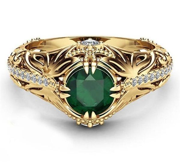 emerald color 14k gold plated ring for woman men engagement wedding ring4622365, Silver
emerald color 14k gold plated ring for woman men engagement wedding ring4622365, Silver