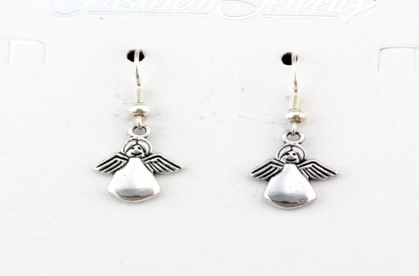 24pair angel charm earrings silver fish ear hook chandelier jewelry 122x 34mm a488e5302634
24pair angel charm earrings silver fish ear hook chandelier jewelry 122x 34mm a488e5302634