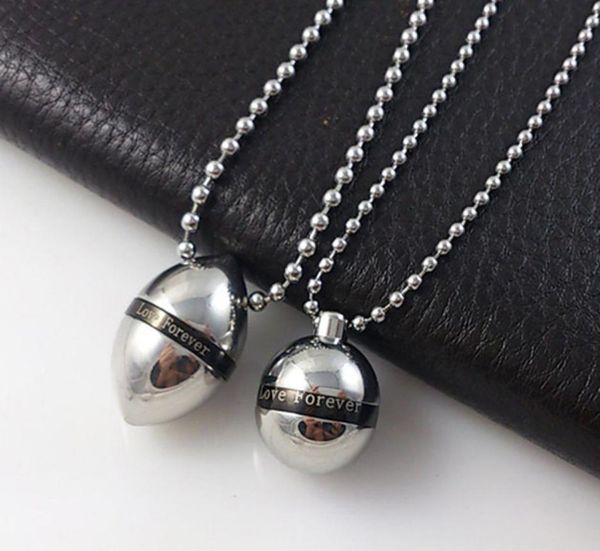 stainless steel silver love forever memorial cremation jewelry ashes urn ball pendant hain keepsake necklace urn men women5696757
stainless steel silver love forever memorial cremation jewelry ashes urn ball pendant hain keepsake necklace urn men women5696757