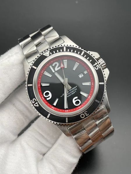 wristwatches for men 2023 new mens watches diameter 46mm all dial work automatic machinery watch luxury brand brei 02, Slivery;brown
wristwatches for men 2023 new mens watches diameter 46mm all dial work automatic machinery watch luxury brand brei 02, Slivery;brown