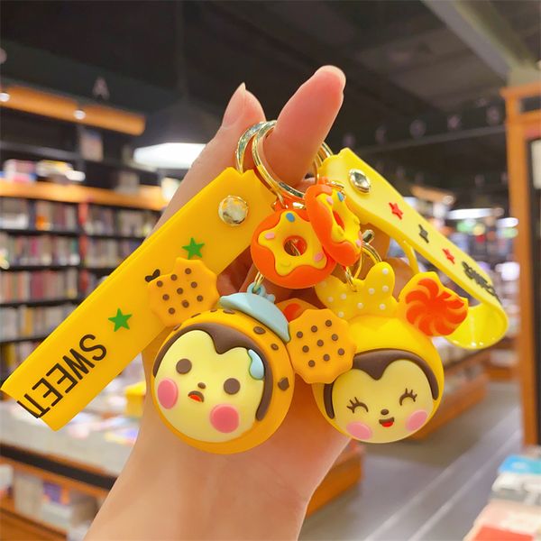 fashion blogger designer jewelry new cute cartoon dessert keychain pendant mobile phone keychains lanyards keyrings wholesale ys174, Slivery;golden
fashion blogger designer jewelry new cute cartoon dessert keychain pendant mobile phone keychains lanyards keyrings wholesale ys174, Slivery;golden