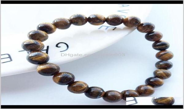 beaded strands jewelry drop delivery 2021 natural tiger eye stone beaded bracelets 8mm yoga balance beads buddha prayer elastic ba9847657, Black
beaded strands jewelry drop delivery 2021 natural tiger eye stone beaded bracelets 8mm yoga balance beads buddha prayer elastic ba9847657, Black