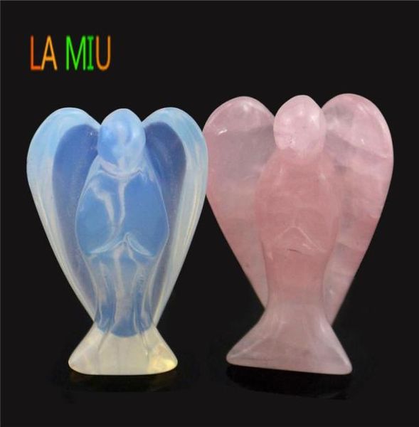 aicsrad angel crystal ornament sandstone artificial stone jade carving healing gemstone mascot good lucky angel figurine decor c199286294, Black
aicsrad angel crystal ornament sandstone artificial stone jade carving healing gemstone mascot good lucky angel figurine decor c199286294, Black
