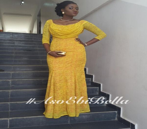 long sleeves yellow lace plus size evening dresses 2016 design aso ebi fashion women formal evening gowns sheath long prom dresses6577695, Black;red
long sleeves yellow lace plus size evening dresses 2016 design aso ebi fashion women formal evening gowns sheath long prom dresses6577695, Black;red