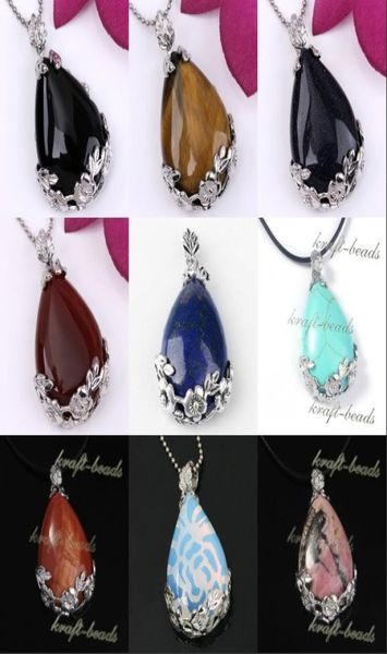 whole 10pcs natural different stone opalite opal turquoise agate lapis lazuli rhodochrosite stone tear shape stone pendant jew9476542, Silver
whole 10pcs natural different stone opalite opal turquoise agate lapis lazuli rhodochrosite stone tear shape stone pendant jew9476542, Silver