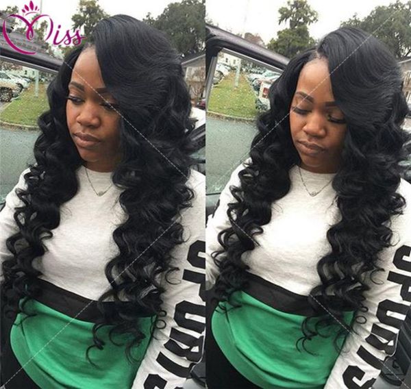 natrual black color brazilian hair loose deep wave full lace human hair wig lace front wig with baby hair 7573099, Black;brown
natrual black color brazilian hair loose deep wave full lace human hair wig lace front wig with baby hair 7573099, Black;brown