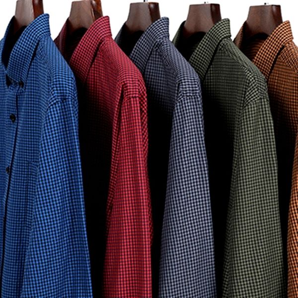 men's tracksuits 5xl 6xl 7xl 8xl 9xl 10xl 12xl plus size plaid long sleeve shirt fashion business casual loose straight male clothes 23, Gray
men's tracksuits 5xl 6xl 7xl 8xl 9xl 10xl 12xl plus size plaid long sleeve shirt fashion business casual loose straight male clothes 23, Gray