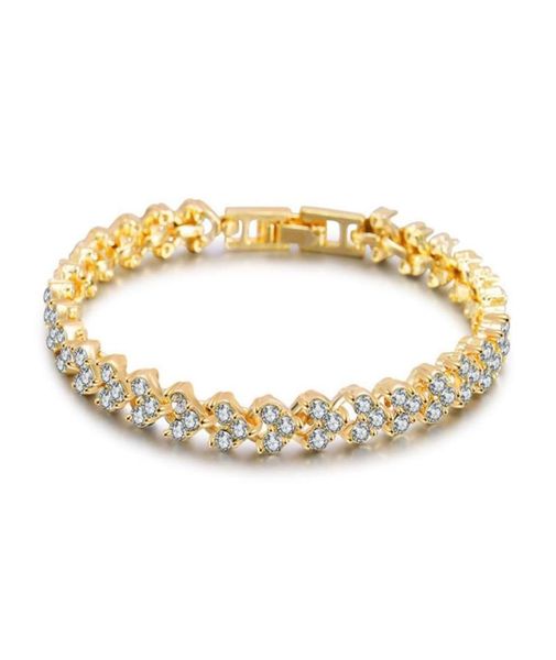 luxury austria crystal bracelets gold silver rose gold charms bracelet with zircon diamond roman tennis bracelet49346299861314, Golden;silver
luxury austria crystal bracelets gold silver rose gold charms bracelet with zircon diamond roman tennis bracelet49346299861314, Golden;silver