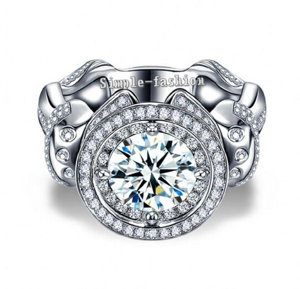choucong majestic sensation men ring 3ct diamond 925 sterling silver engagement wedding band ring for men2407918, Slivery;golden
choucong majestic sensation men ring 3ct diamond 925 sterling silver engagement wedding band ring for men2407918, Slivery;golden