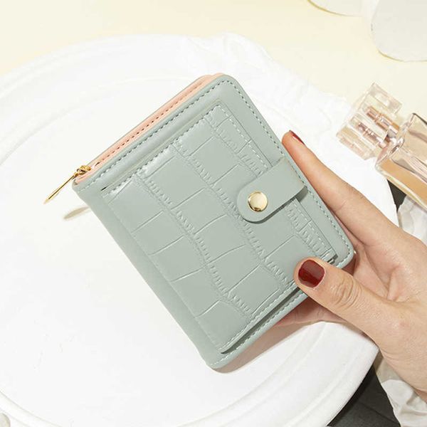 wallet women's large capacity multi card wallet solid color multi function short korean wallet women's puwallet
wallet women's large capacity multi card wallet solid color multi function short korean wallet women's puwallet