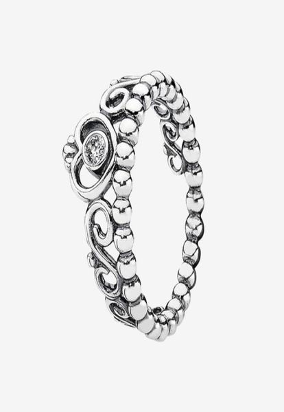cute women's princess tiara crown ring 925 sterling silver jewelry for cz diamond wedding rings set with original box5922526, Slivery;golden
cute women's princess tiara crown ring 925 sterling silver jewelry for cz diamond wedding rings set with original box5922526, Slivery;golden