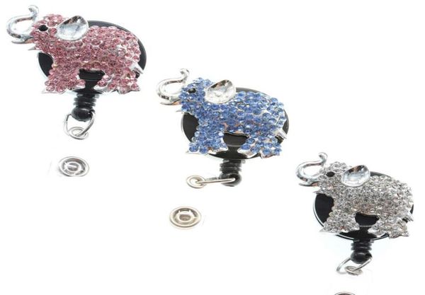 fashion key rings pink blue crystal rhinestone animal elephant retractable id name tag badge reel clip3809334, Slivery;golden
fashion key rings pink blue crystal rhinestone animal elephant retractable id name tag badge reel clip3809334, Slivery;golden