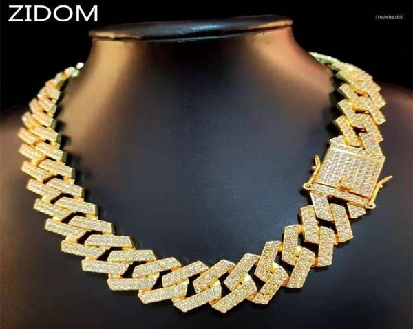 20mm men hip hop chain necklace pave setting rhinestone male hiphop iced out bling rhombus cuban chains fashion jewelry16658877, Silver
20mm men hip hop chain necklace pave setting rhinestone male hiphop iced out bling rhombus cuban chains fashion jewelry16658877, Silver