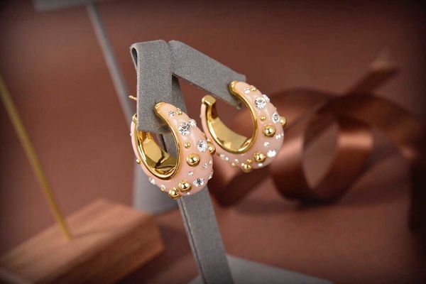 women designer earrings gold bead diamond inlay design jewelry fashion semi circular ear pendants #including brand box, Golden;silver
women designer earrings gold bead diamond inlay design jewelry fashion semi circular ear pendants #including brand box, Golden;silver