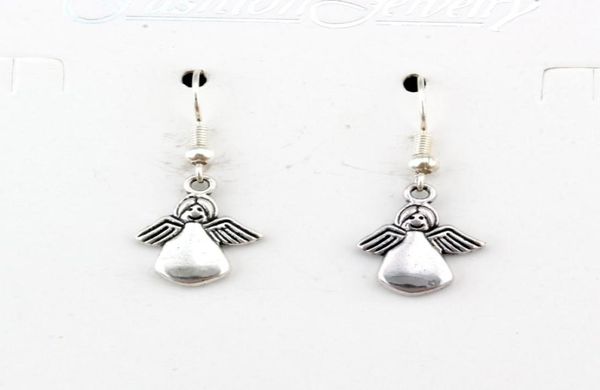 24pair angel charm earrings silver fish ear hook chandelier jewelry 122x 34mm a488e7113915
24pair angel charm earrings silver fish ear hook chandelier jewelry 122x 34mm a488e7113915
