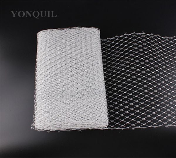 silver veils mesh 23cm width russian veiling diy hair accessories netting wedding birdcage veil fabric for women decor headpiece m9860699, Slivery;golden
silver veils mesh 23cm width russian veiling diy hair accessories netting wedding birdcage veil fabric for women decor headpiece m9860699, Slivery;golden