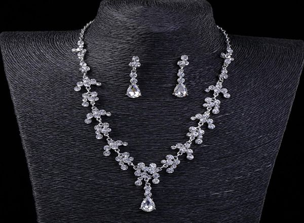 vintage two pieces jewelry sets 2021 luxury drop earrings necklaces bridal necklace wedding bridal accessories6408934, White
vintage two pieces jewelry sets 2021 luxury drop earrings necklaces bridal necklace wedding bridal accessories6408934, White